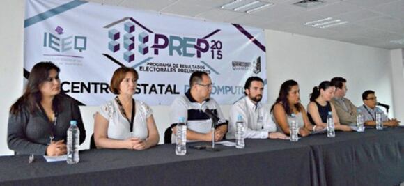 Queda instalado el PREP; procesará 7 mil 284 actas