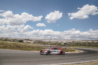 ‘Miji’ Dorrbecker suma experiencia