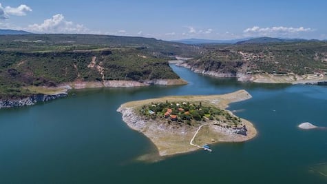 Turismo concluye 7 obras de mejora por 33.3 mdp