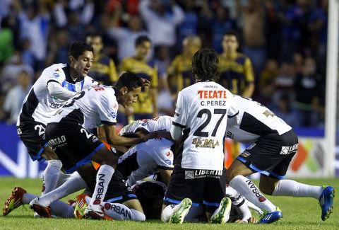 Gallos Blancos empata con Celaya
