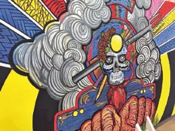 Querétaro, presente en la Feria de San Marcos 2015