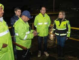 Lluvias en Corregidora dejan 24 viviendas inundadas y 40 personas atrapadas