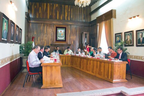 Desconocen sanciones en Nueva Alianza