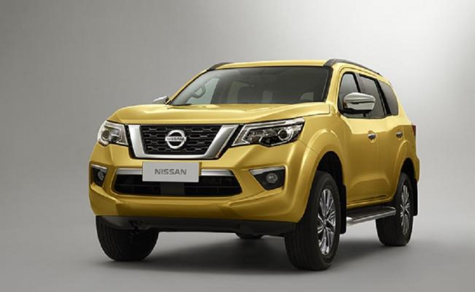 Nuevo Nissan Terra posible sucesor de Pathfinder