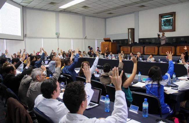 Comisión garantiza equidad en  elección de rector de la UAQ