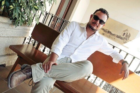 “Todo me enchilaba, pero me acostumbré”