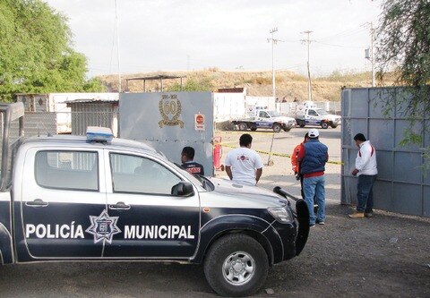 Indaga homicidio de velador 