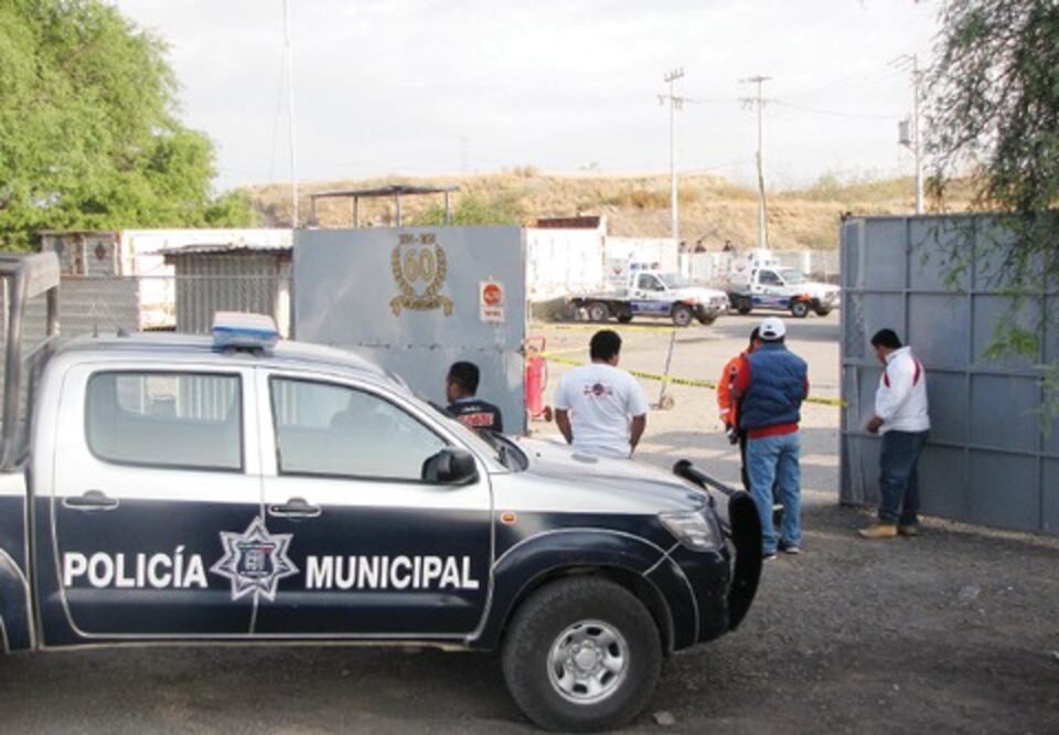 Indaga homicidio de velador 