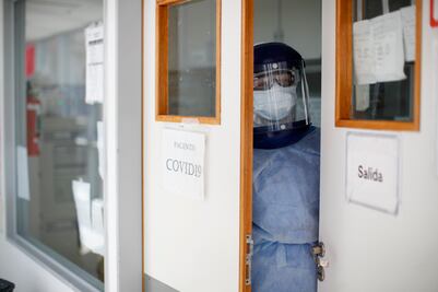 En Querétaro, el 82% de los enfermos de Covid ya venció al virus