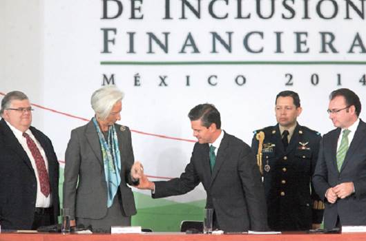 Pobreza ahoga inclusión