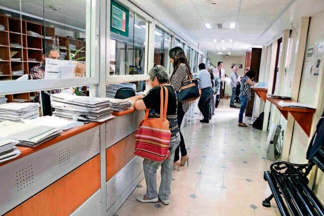 Alertan sobre coyotes en Junta de Conciliación