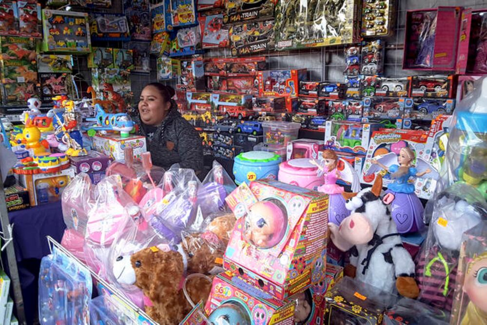 Reyes Magos generarán derrama económica de 180 millones de pesos en Querétaro. Foto: Archivo El Universal