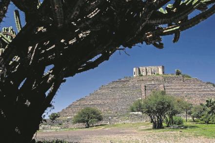 El Cerrito, el lugar a cinco minutos de Querétaro para cargarte de energía en el Equinoccio