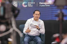 Josué Guerrero no baja la mano para la gubernatura de Querétaro