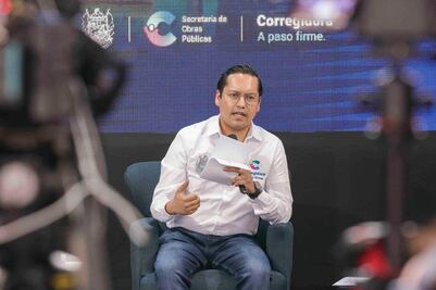 Josué Guerrero no baja la mano para la gubernatura de Querétaro