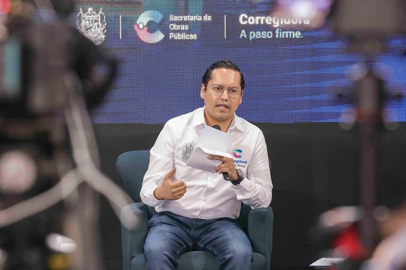 Josué Guerrero no baja la mano para la gubernatura de Querétaro