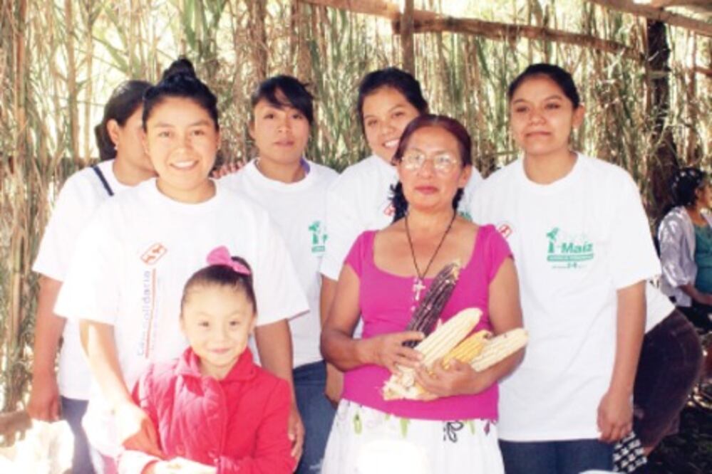 Inauguran “Feria del Maíz”