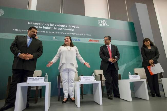 Clúster automotriz planea expandirse