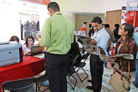 Aumenta en junio tasa de desempleo, señala Inegi