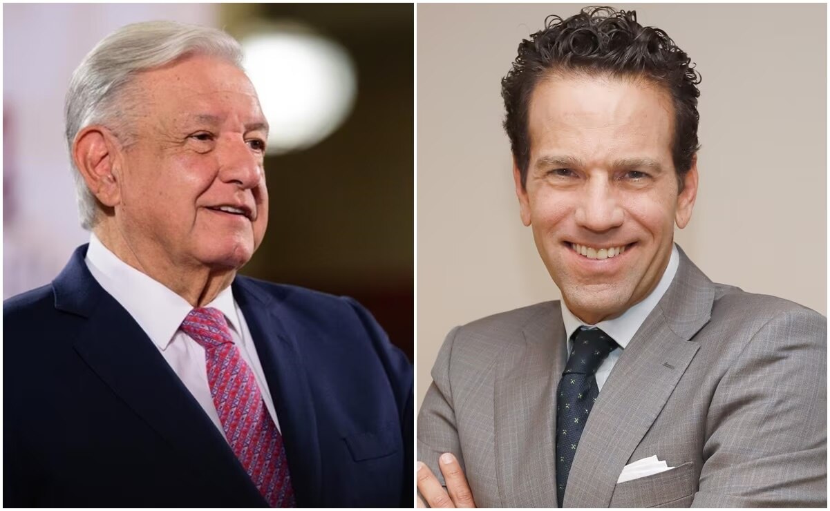 AMLO: Que Loret de Mola se vaya de vacaciones, que no se preocupe, no lo estamos investigando