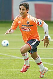 Chivas, a dejar atrás la quema en Tijuana