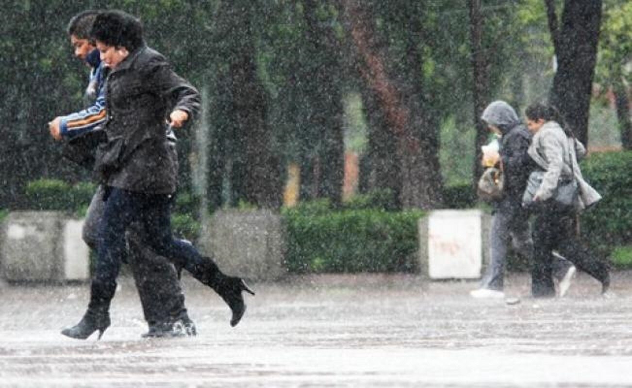 Onda tropical 10 ocasionará lluvias en todo el país
