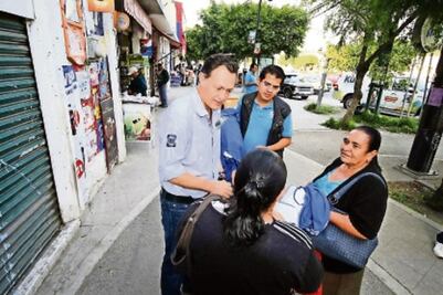 Buscará Kuri regularizar predios en Corregidora