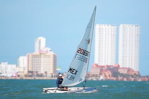 La vela gana otra plaza para Río