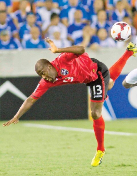 Trinidad es el rival en los cuartos