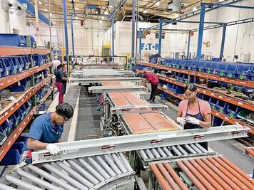 La empresa Eaton invertirá 85 millones de dólares en Querétaro