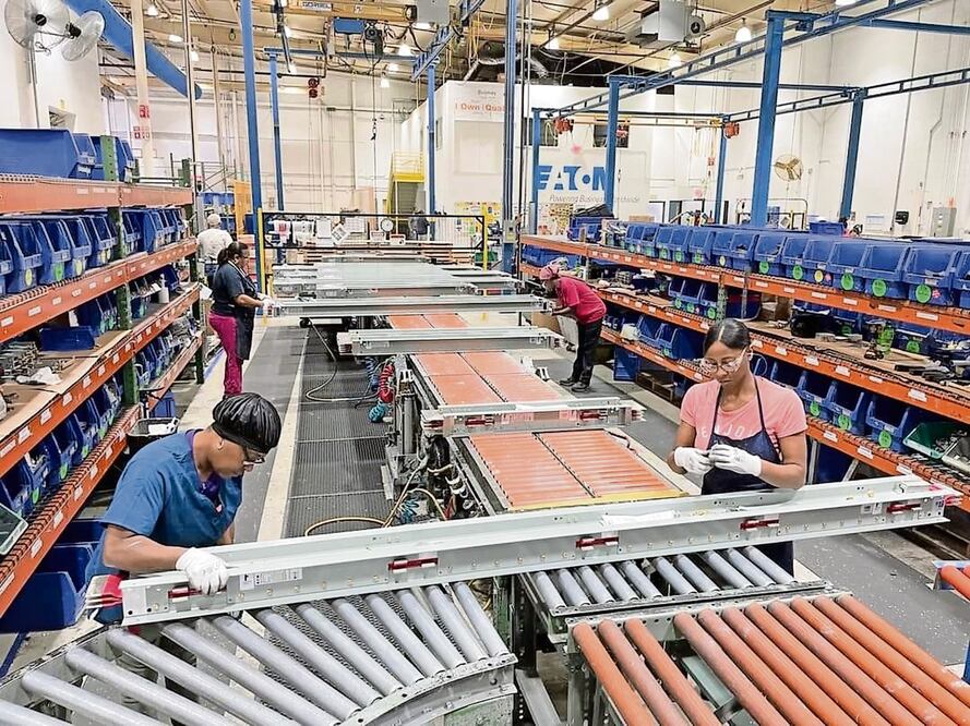 Eaton invertirá 85 mdd en Querétaro