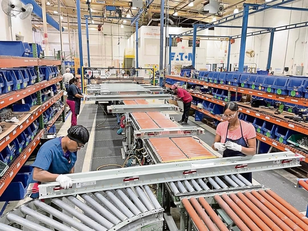 Eaton invertirá 85 mdd en Querétaro