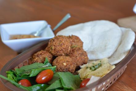 Veggie Happy es rico y saludable