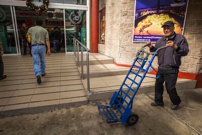 “Hay muchos que nos dan 3 pesos”