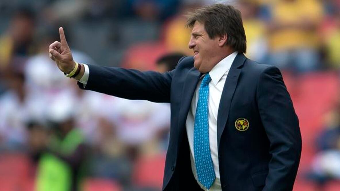 Herrera busca impulsar a jugadores