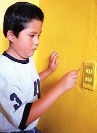 Advierten médicos de accidentes en el hogar