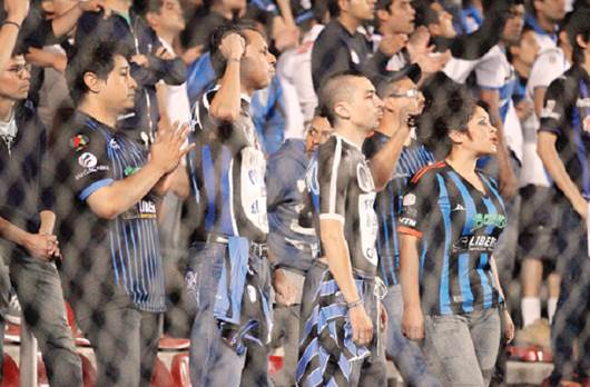 Subirían sanciones por actos violentos