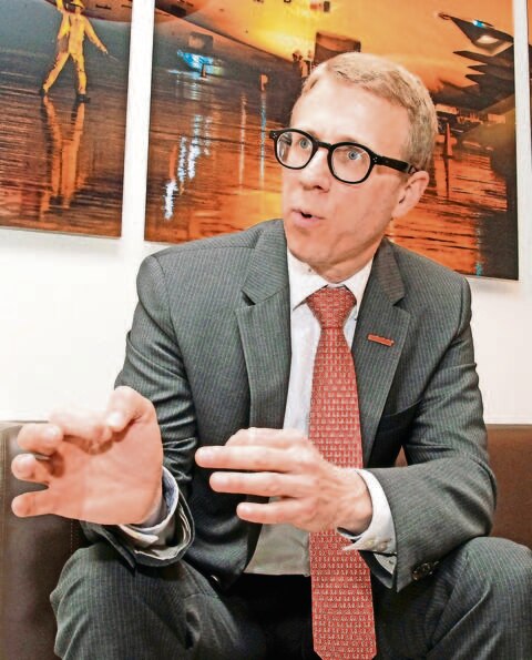 Estafeta va tras 40% del mercado nacional