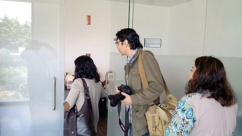 Periodistas impulsan iniciativa