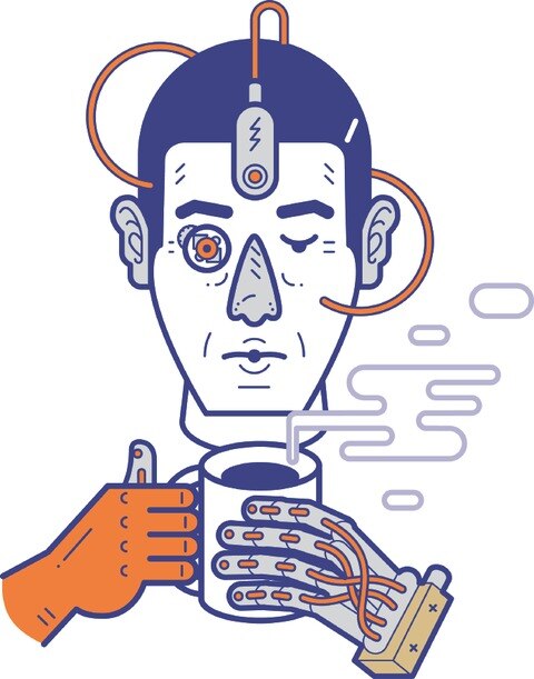 ¿Humanos del futuro?