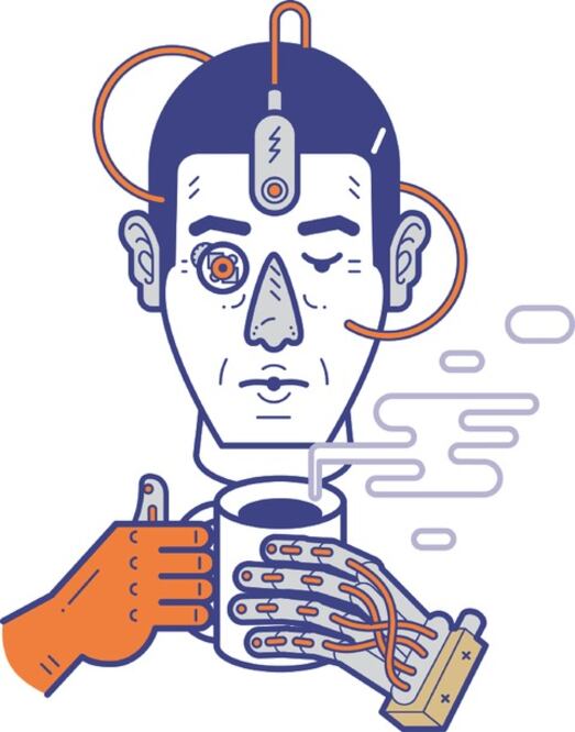 ¿Humanos del futuro?