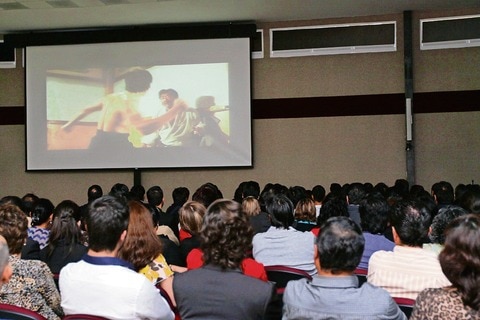Impulsan a jóvenes en industria fílmica