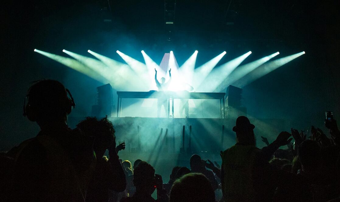 Querétaro vivirá una temporada inolvidable con conciertos de grandes figuras de la música. Foto: Pexels.