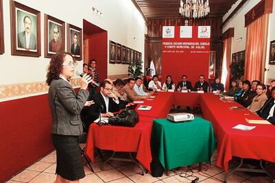 Comité de Salud de SJR arranca  actividades