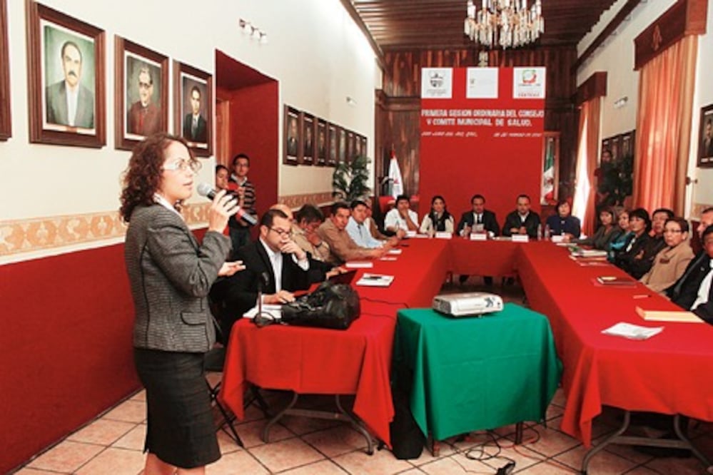 Comité de Salud de SJR arranca actividades