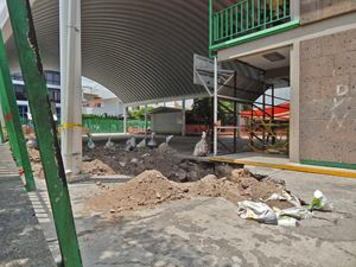 SJR: en 50% de escuelas, deterioro estructural