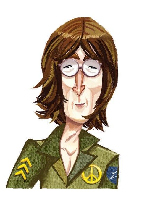 John Lennon, su eterno tributo en NY