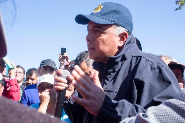 SSPM brindará seguridad a Hacienda Santa Rosa