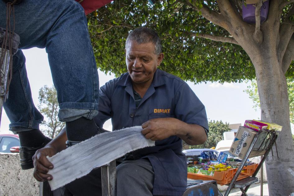 Miles de comerciantes, los más afectados por contingencia del Covid-19