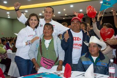 En la capital Luque cierra su campaña